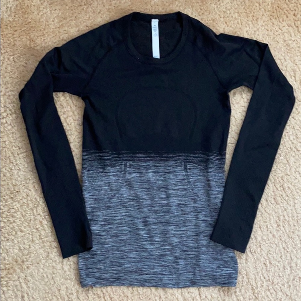 Lululemon Swiftly Tech Long Sleeve